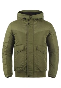 Solid Sdinacio - Winterjas - Ivy Green -Jack and Jones Verkoopwinkel 57e553d5bea94b1ea8e868c9966c7b03