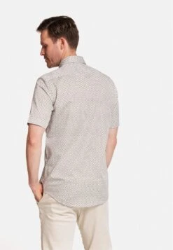 Overhemd - White Yellow -Jack and Jones Verkoopwinkel 5800f298066e41498c04cdf73c89f015