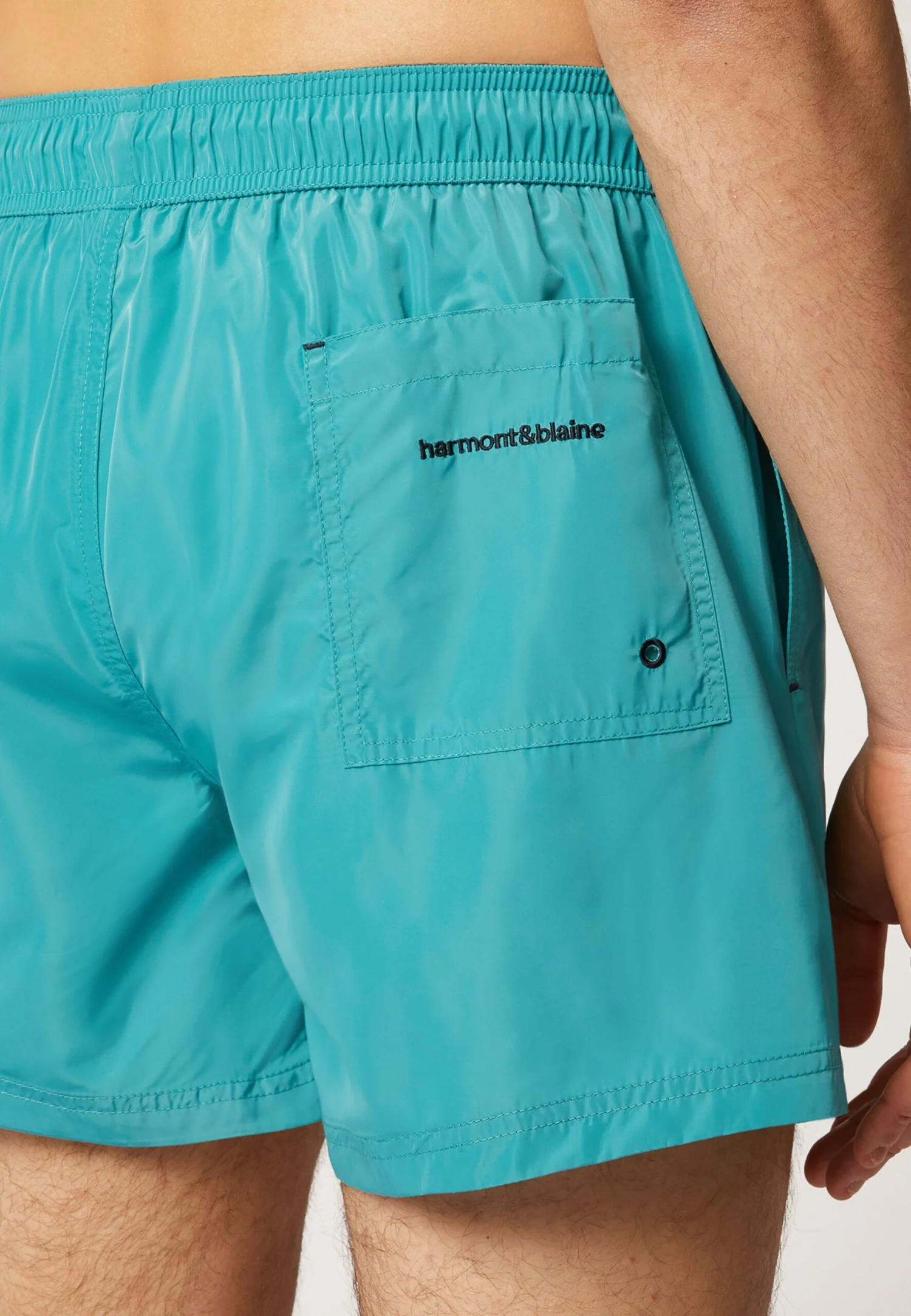 HARMONT&BLAINE Zwemshorts - Menta 6 HARMONT&BLAINE Zwemshorts - Menta - Afbeelding 4