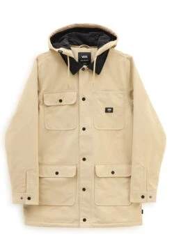 Vans Drill Chore- Halflange Jas - Medium Brown -Jack and Jones Verkoopwinkel 581255dd91e5463f901b2a9ef45300c0