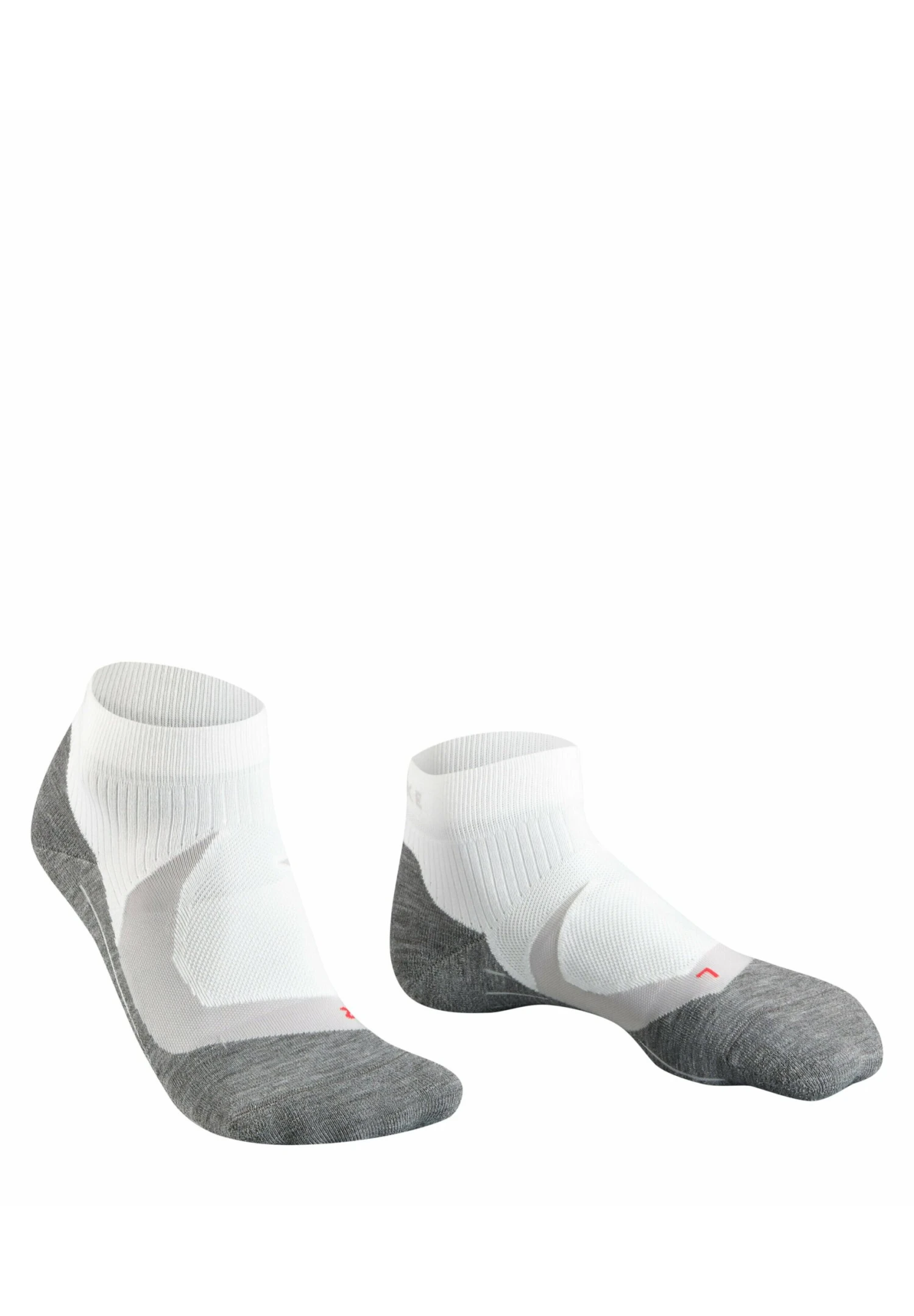 Falke Ru4 Cool Short - Sportsokken - White Mix 3 Falke Ru4 Cool Short - Sportsokken - White Mix - Afbeelding 2