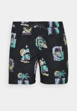 Quiksilver Island - Zwemshorts - Black -Jack and Jones Verkoopwinkel 582177b1aa5e4a1e85c08619b9496e5a