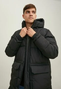 Jack & Jones Sence Praktischer - Winterjas - Black -Jack and Jones Verkoopwinkel 5830a921f6834e57a9bc4f7ca32e3a4e
