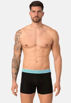 Muchachomalo 10Pack- Onderbroeken - Black 9 Muchachomalo 10Pack- Onderbroeken - Black -Jack and Jones Verkoopwinkel 5830fb2117cd4e82beeacac80f3903eb