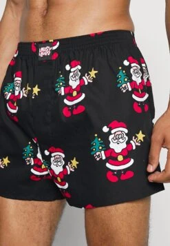 Santa - Boxershort - Black 9 Santa - Boxershort - Black -Jack and Jones Verkoopwinkel 5839c8b68fc7445c8ad49ee6424d0119