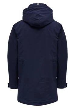 Hummel Lifestyle - Winterjas - Marine -Jack and Jones Verkoopwinkel 5865641aa2f64db783320159403b7336