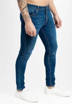 Im- Jeans Skinny Fit - Bleichblau -Jack and Jones Verkoopwinkel 586bd52639b24cf2a71236d6937dc172