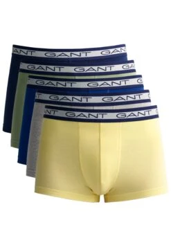 Gant 5 Pack- Onderbroeken - Lemonade Yellow -Jack and Jones Verkoopwinkel 5872e8540556432f927dea0228cbbfb8