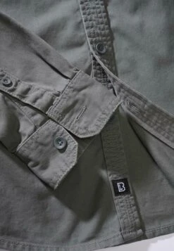 Brandit Vintage- Overhemd - Charcoal Grey 10 Brandit Vintage- Overhemd - Charcoal Grey -Jack and Jones Verkoopwinkel 589580436cb14460aa0e0b4aec3d33fe