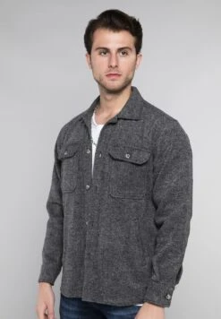 Carisma Mit Seitentaschen - Lichte Jas - Anthrazit 11 Carisma Mit Seitentaschen - Lichte Jas - Anthrazit -Jack and Jones Verkoopwinkel 58a05612b321468b8e4fcd33dfbe4fcc