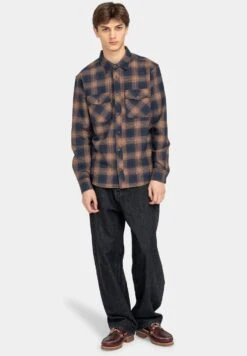 Element Tacoma Classic-Long Sleeve For- Overhemd - Ktp -Jack and Jones Verkoopwinkel 58afc1328f9d445a8c7d24085c374d53