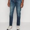 Edwin Jeans Tapered Fit - Dark Blue Denim -Jack and Jones Verkoopwinkel 58c0721bcb79401b8dc9d0be6510acc0