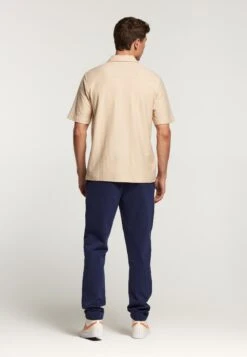 Shiwi Alec - Overhemd - Beach Beige -Jack and Jones Verkoopwinkel 58d44d6fa48a433f961792520471a9c9