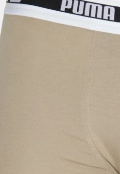 Puma Logo 2 Pack - Onderbroeken - Sand 11 Puma Logo 2 Pack - Onderbroeken - Sand -Jack and Jones Verkoopwinkel 58d50accf3ee4041b2cca92e0e4fb7bb
