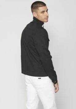 Koroshi Spijkerjas - Black -Jack and Jones Verkoopwinkel 58f1b1a46551466d8a73c47791b9d4bb