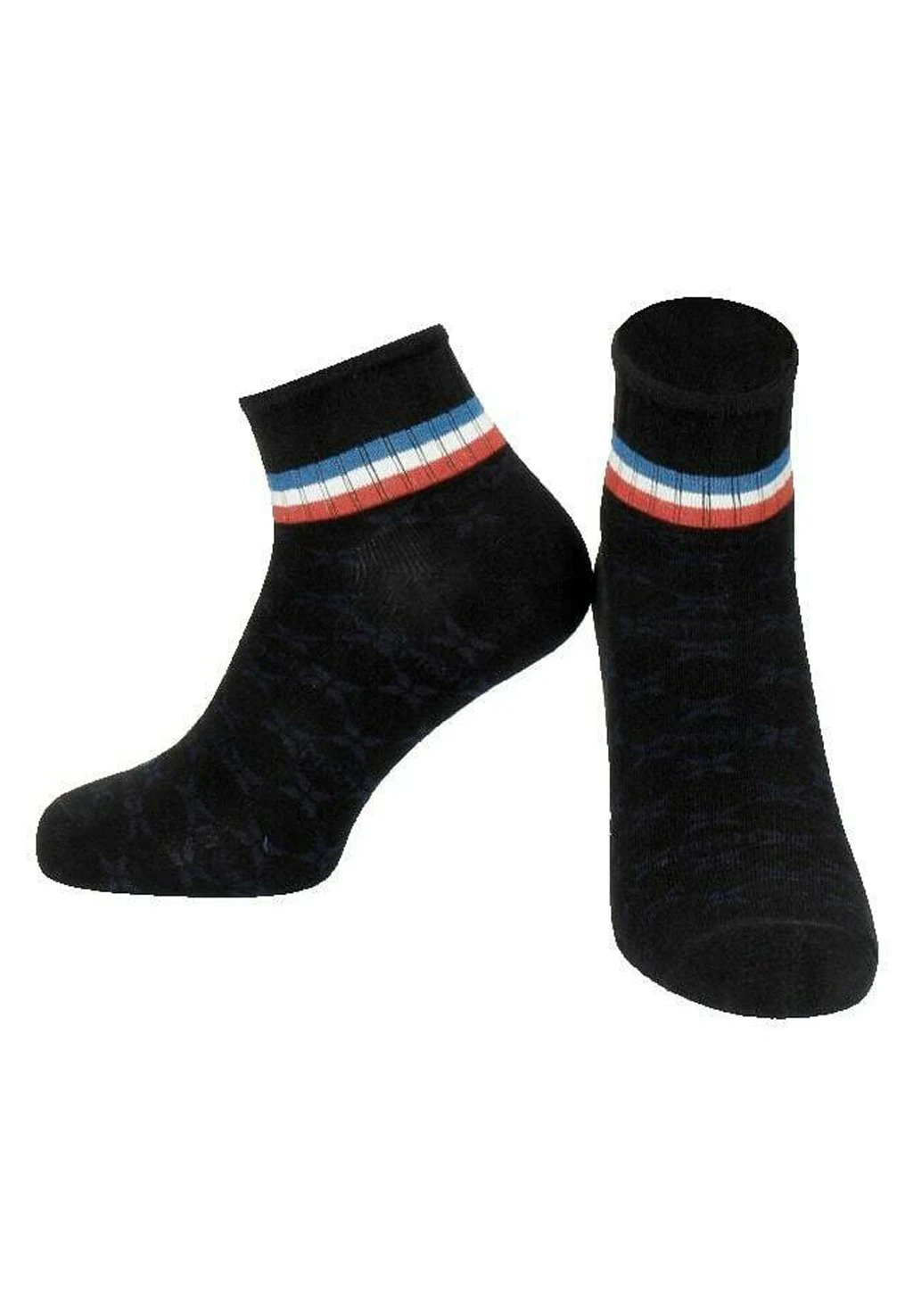 MELVIN & HAMILTON Lorie - Enkelsokken - Black 3 MELVIN & HAMILTON Lorie - Enkelsokken - Black