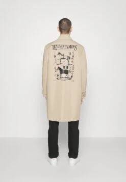 Coat - Mantel - Beige -Jack and Jones Verkoopwinkel 58f8a49679ad414aac6410fdd1ba38aa