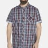 Kurzarm Duke Beltram - Overhemd - Hellblau Kariert 2 Kurzarm Duke Beltram - Overhemd - Hellblau Kariert -Jack and Jones Verkoopwinkel 591307e24b3a44c98d433c3f98bcf340