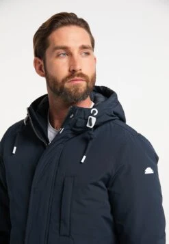 ICEBOUND Clima Iglu - Winterjas - Marine 10 ICEBOUND Clima Iglu - Winterjas - Marine -Jack and Jones Verkoopwinkel 5916970d88604108bb92925532c52b59