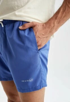 DeFacto Luke - Zwemshorts - Blue 9 DeFacto Luke - Zwemshorts - Blue -Jack and Jones Verkoopwinkel 592b9c8164a54a6a8410daa162dd05e6