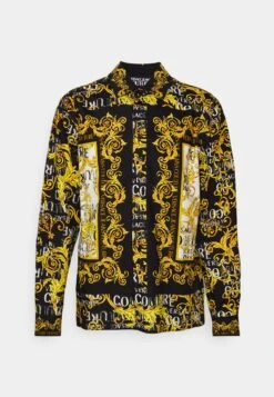 Overhemd - Black/Gold -Jack and Jones Verkoopwinkel 5961ea74cd2d4364b6c3602c4a74871a