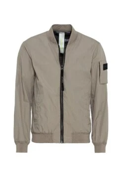 Bomberjacks - Steingrau -Jack and Jones Verkoopwinkel 5985f4d66db84535a294700a4db9f181