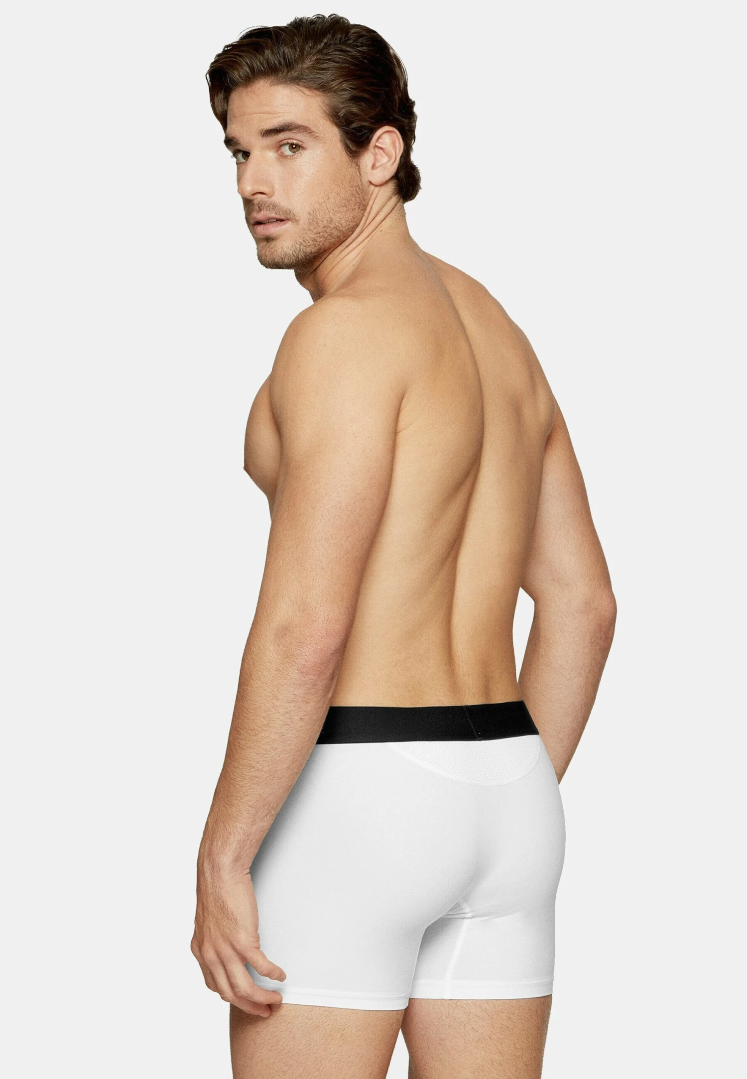 Eden Park Onderbroeken - Blanc 5 Eden Park Onderbroeken - Blanc - Afbeelding 3