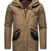 Winterjas - Light Brown -Jack and Jones Verkoopwinkel 59923986f8944f278d43b0a35e8d333b