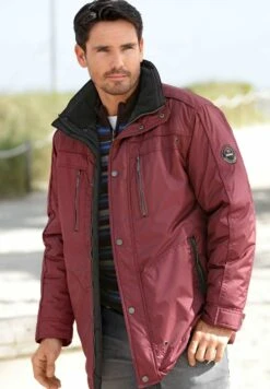 Long - Winterjas - Bordeaux 13 Long - Winterjas - Bordeaux -Jack and Jones Verkoopwinkel 59aa2262d5b74e8fb09258574bb95260