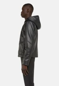 Trussardi Soft - Imitatieleren Jas - Black 8 Trussardi Soft - Imitatieleren Jas - Black -Jack and Jones Verkoopwinkel 59b0384ac5494f4cb61ff17d6229750a