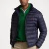 The Packable Jacket - Jas - Collection Navy