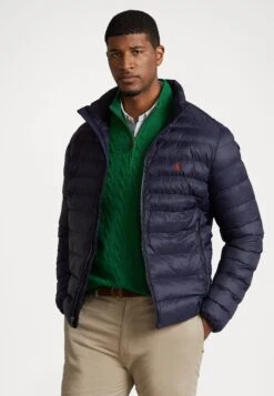 The Packable Jacket - Jas - Collection Navy