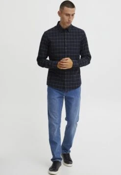 CASUAL FRIDAY Anton Ls Bu - Overhemd - Dark Navy -Jack and Jones Verkoopwinkel 59be9175e61f457bba66ba4636bde98a