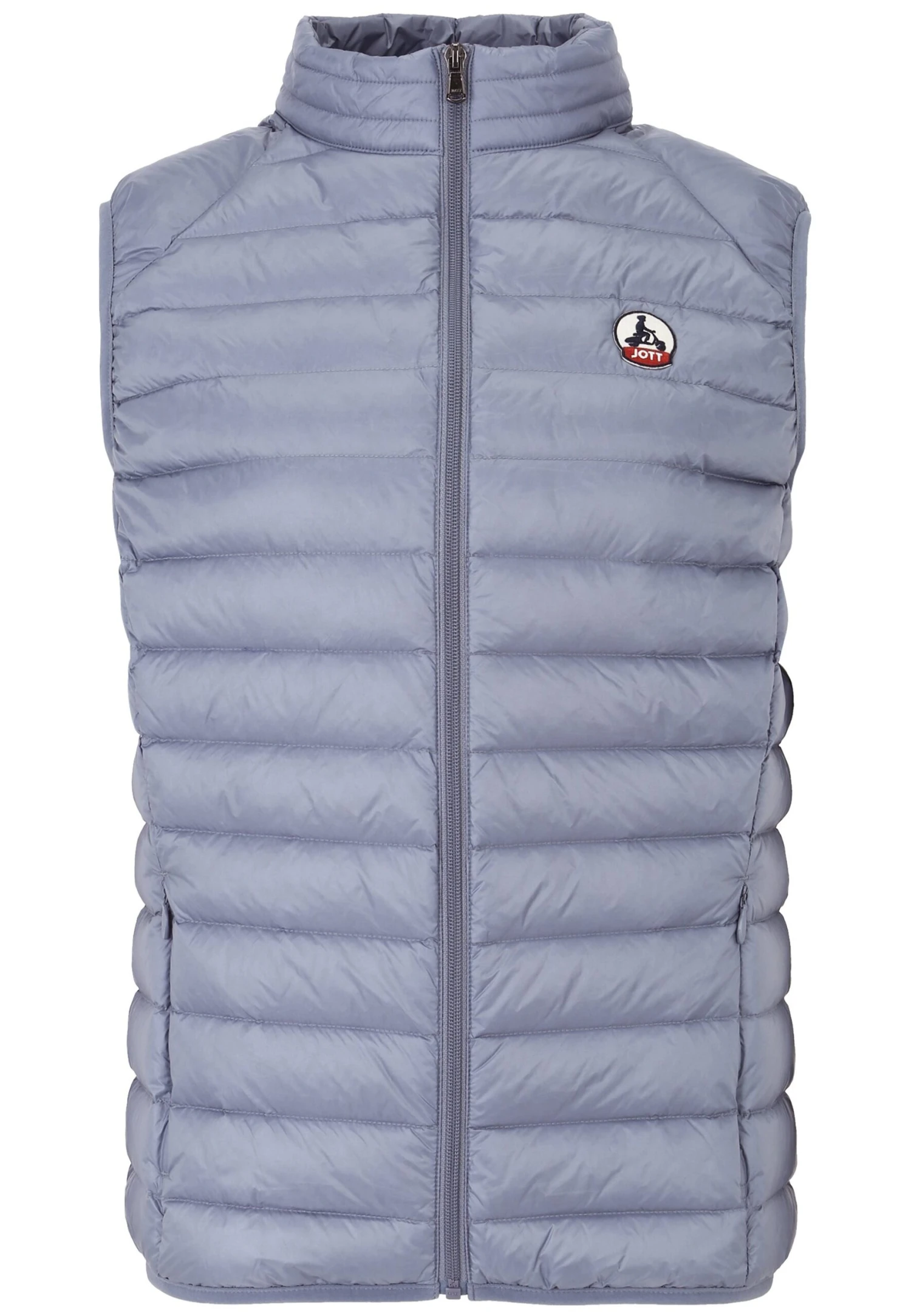 JOTT Tom - Bodywarmer - Bleu 6 JOTT Tom - Bodywarmer - Bleu - Afbeelding 4