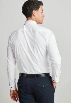 Next Set Pack Single Cuff - Zakelijk Overhemd - White Blue Spot 10 Next Set Pack Single Cuff - Zakelijk Overhemd - White Blue Spot -Jack and Jones Verkoopwinkel 59fa4b61f2c845d2a8b49e2c00fe5468