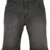 URBAN CLASSICS Relaxed Fit Jeans Shorts - Jeansshort - Real Black Washed -Jack and Jones Verkoopwinkel 59ffdcd50d1443c0b6a8e5b0bd62e782