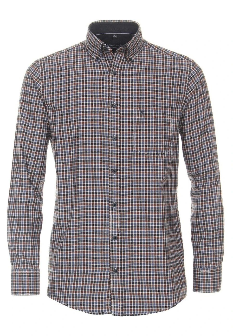 Freizeit - Overhemd - Blue 3 Freizeit - Overhemd - Blue