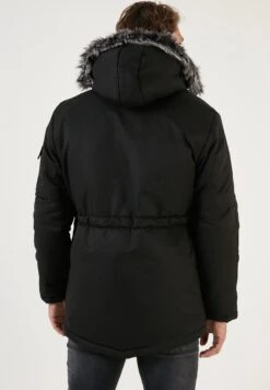100 Removable Hooded - Winterjas - Black 11 100 Removable Hooded - Winterjas - Black -Jack and Jones Verkoopwinkel 5a331b71c51948f49ff3008d59cdc05f