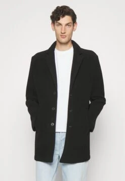 Colmar Originals Mens Jacket - Halflange Jas - Black -Jack and Jones Verkoopwinkel 5a691440872048c2872bdea1263b59eb