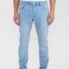 Gabba Jones- Slim Fit Jeans - Blue Denim 1 Gabba Jones- Slim Fit Jeans - Blue Denim -Jack and Jones Verkoopwinkel 5a6943c28eda4d2ab2a79249fe0f3c39