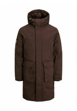 Jack & Jones Multi-Taschen - Parka - Seal Brown 15 Jack & Jones Multi-Taschen - Parka - Seal Brown -Jack and Jones Verkoopwinkel 5a6f0907c6c54e268628895b5adc5689