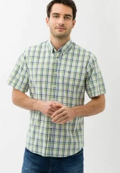 BRAX Style Dan - Overhemd - Supernova