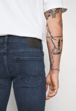 Jack & Jones Jjiglenn Jjoriginal - Slim Fit Jeans - Blue Denim -Jack and Jones Verkoopwinkel 5a874c1041f84ccab3f3c18c057603fe
