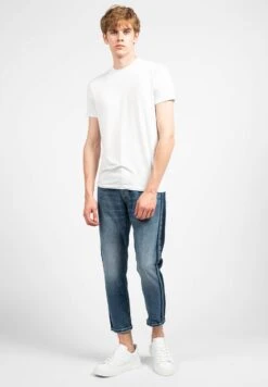 Antony Morato Argon - Straight Leg Jeans - Blau