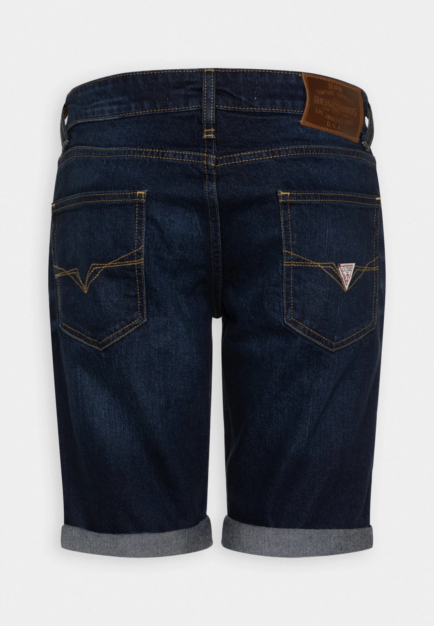 Guess Sonny - Jeansshort - Bluepearl 8 Guess Sonny - Jeansshort - Bluepearl - Afbeelding 6