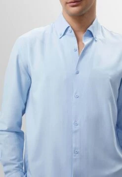 Causal - Overhemd - Baby Blue -Jack and Jones Verkoopwinkel 5ac4a23246ba4f04baf2e222431a0a33