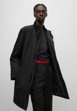 Hugo Mio - Winterjas - Black One 14 Hugo Mio - Winterjas - Black One -Jack and Jones Verkoopwinkel 5ad6594b315a4bdc85b8560f2a2a1f93