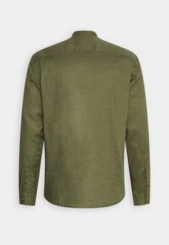 Jack & Jones Jjslub Band - Overhemd - Olive Night -Jack and Jones Verkoopwinkel 5ae3bddda5d4498692dc4c0c5ffaa2a6