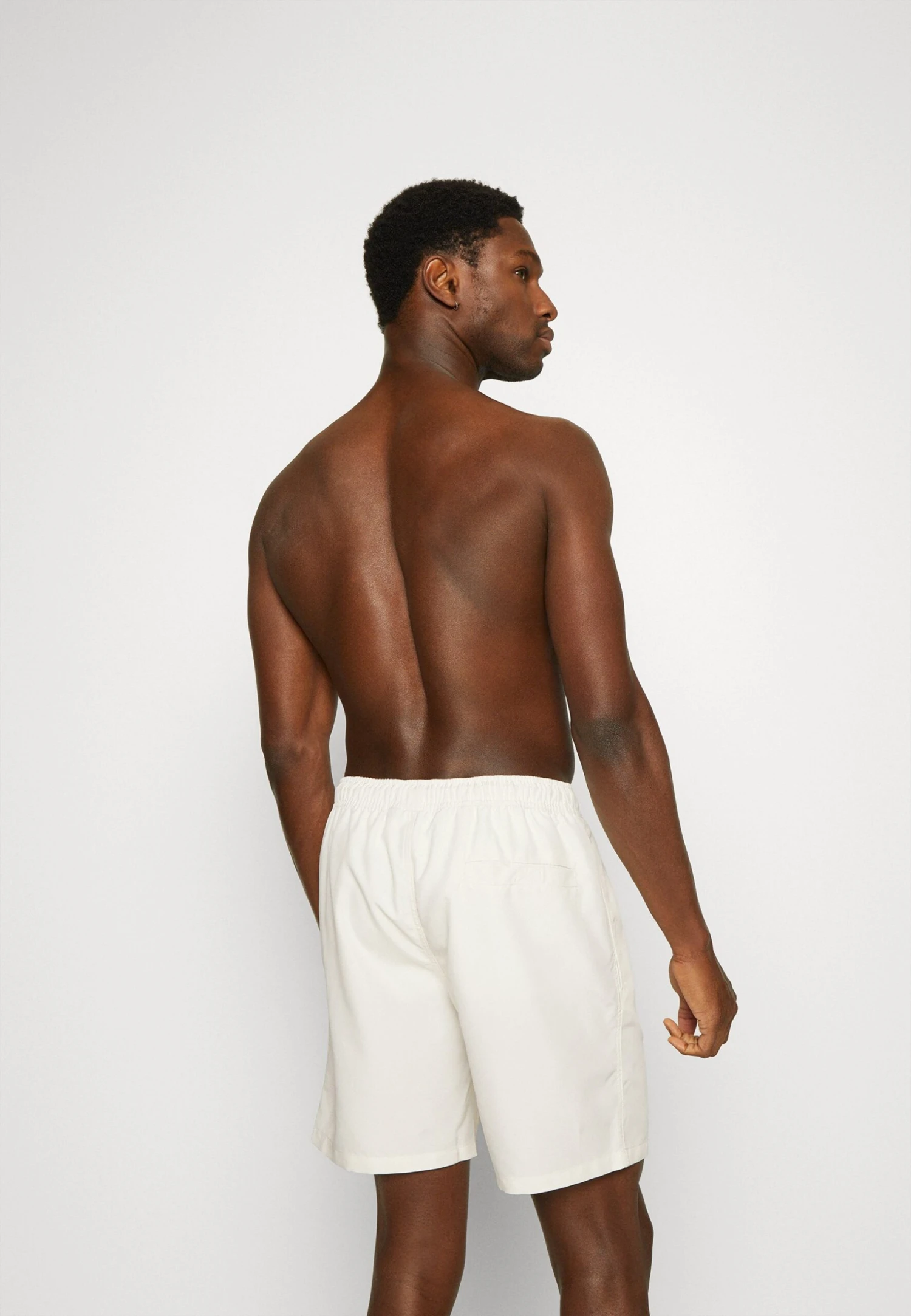 BJØRN BORG Swim - Zwemshorts - Egret 5 BJØRN BORG Swim - Zwemshorts - Egret - Afbeelding 3