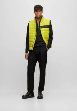 Boss Darolan - Bodywarmer - Green Eleven -Jack and Jones Verkoopwinkel 5af33654c48a4069b2e204341d0e42ae